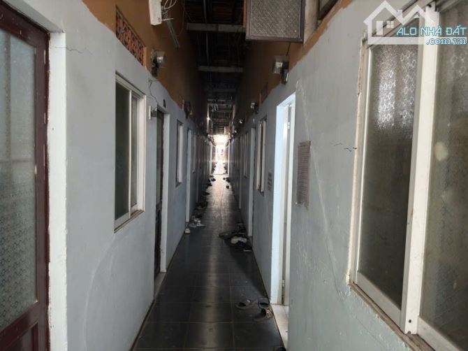 Nhà mặt tiền Huỳnh Tấn Phát, Quận 7. DT 1145m2, ngang 12m - nở hậu, doanh thu 350tr/tháng. - 4
