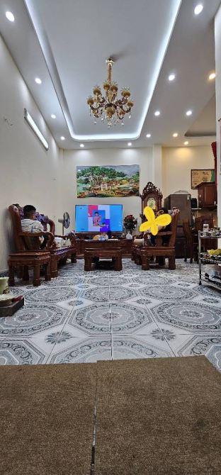 Bán nhà La Thành Xã Đàn  ngõ thông tứ tung nhà dân xây chắc chắn thoáng rộng  59m giá 8.8 - 4