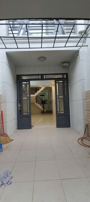Bán nhà 4 tầng hẻm 281  Đ. Lê Văn Sỹ P.1 Tân Bình giá nhỉnh 8.9 tỷ TL - 4