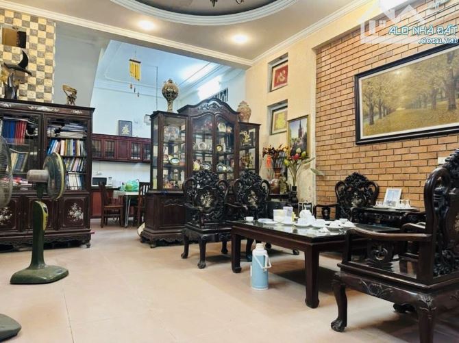 BÁN NHÀ PHỐ CHÙA LÁNG 50m2 - CÁCH PHỐ 30M -NỞ HẬU - THOÁNG SÁNG - Kd tốt - 4
