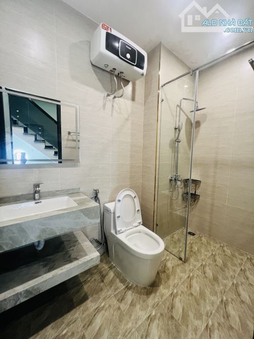 Bán nhà 50m 3 tầng mới tại Hùng Vương, Hồng Bàng chỉ 2,x tỷ. - 4