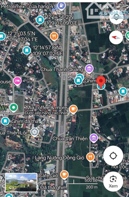 🎉Bán lô góc Diên An-Diên Khánh đường oto 6m gần Võ Nguyên Giáp - 4