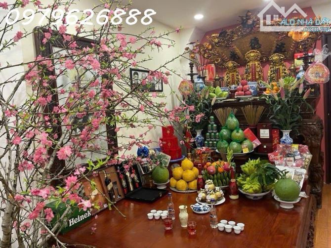 CƠ HỘI VÀNG – NHÀ PHỐ THÁI HÀ – CỰC HIẾM - Ô TÔ ĐỖ CỬA – KINH DOANH ĐỈNH CAO - 53x5T - 4