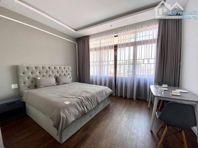 🎉🎉🌹🌹TÒA CĂN HỘ 5 TẦNG- 5 PHÒNG CHO THUÊ- THU NHẬP 25TR/THÁNG- TRUNG TÂM PHỐ HẢI CHÂU - 4