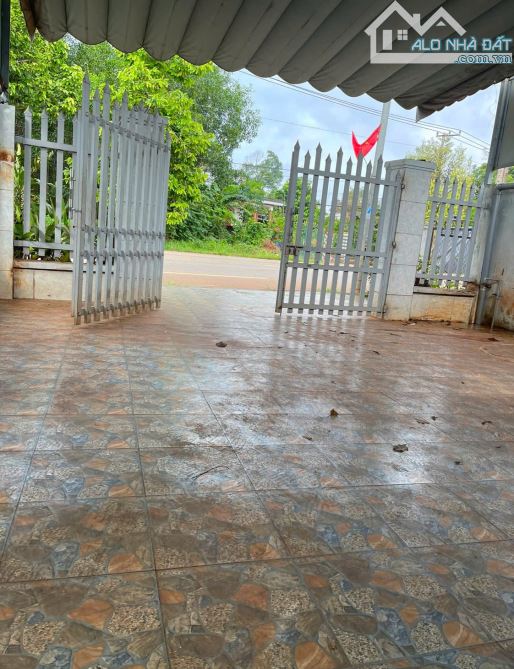 Bán nhà+Đất 293m2 (6.6 dài 45m) thổ cư trục Mỹ Xuân- Ngãi Giao - 4