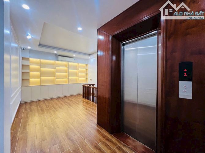 🔥 SIÊU PHẨM 6 TẦNG – Ô TÔ TRÁNH KINH DOANH , THANG MÁY NHẬP KHẨU – VỀ Ở LUÔN 🔥 - 4