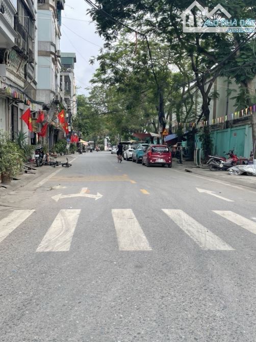 Bán nhà đẹp phố Đức Giang, Long Biên 32m2, 6 tầng thang máy,🚗,nhỉnh 8 tỷ xíu - 4