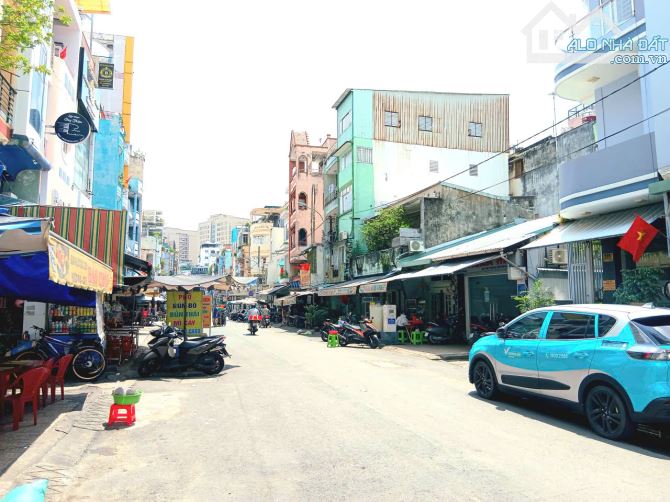 BÁN NHÀ MẶT TIỀN PHAN VĂN TRỊ – GÓC NGUYỄN BIỂU, QUẬN 5 GIÁ 14.5 TỶ - 4