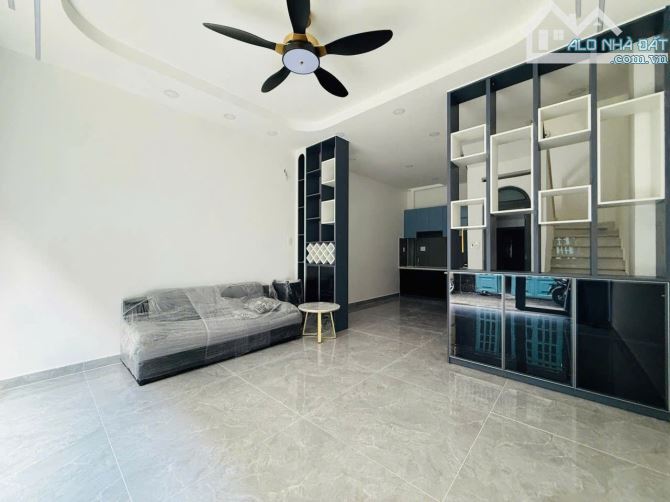 💎Nhà Mới Xây--Đường Số 59--Phạm Văn Chiêu P14💎4,4X10M 2 Lầu-3PN-3WC💵5,9 Tỷ - 4