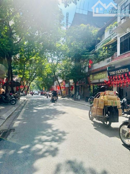 BÁN ĐẤT ĐỘI CẤN – 80M² – MT 8.5M – GPXD 7 TẦNG – CCMN 22 PHÒNG – DOANH THU 120TR/THÁNG - 4