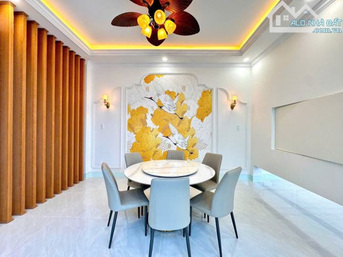 BÁN NHÀ MỚI XÂY HẺM ĐOÀN THỊ NGHIỆP - ĐẠO THẠNH - ĐỒNG THÁP. GIÁ BÁN 3 TỶ 650 - 4
