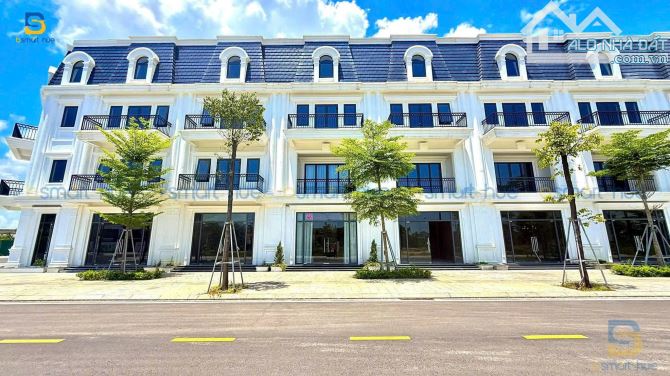 NHÀ 04 TẦNG, SỔ ĐỎ TRAO TAY - MẶT TIỀN ĐƯỜNG VÕ NGUYÊN GIÁP - 4