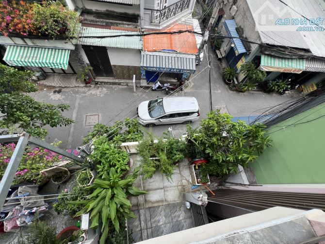 4 Tầng Khu Bình Long Đs 8 BHHA Bình Tân-DT 4*20m- giá 7,5 tỷ - 10