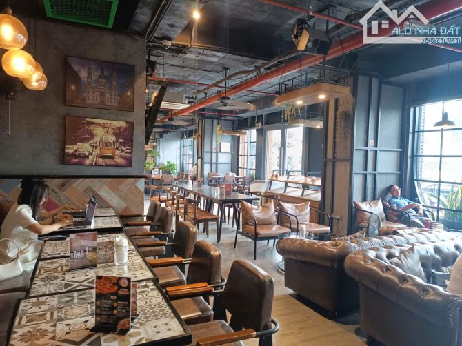 Cho thuê MBKD mặt phố Định Công DTSD 400m2, Mặt tiền 20m, Giá:120tr/tháng - 4