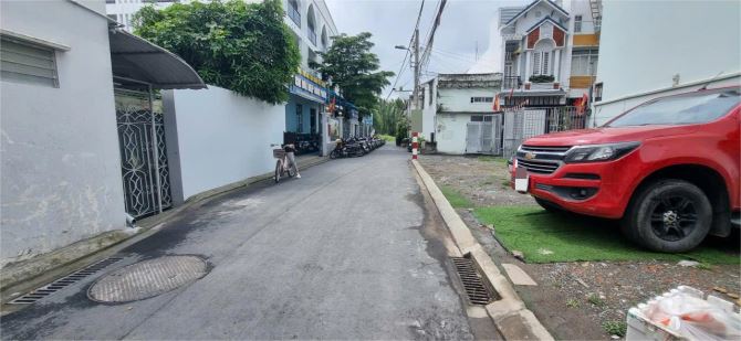 🏠 BG NHÀ 2 TẦNG 80M HXH ĐƯỜNG SỐ 2 CẠNH KĐT VẠN PHÚC CITY QL13 THỦ ĐỨC CHỈ 6.XTỶ - 4