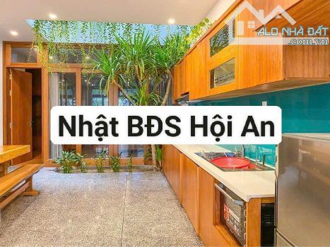 🆘BÁN BIỆT THỰ MINI 4PN FULL NỘI THẤT --GẦN CHỢ BÀ LÊ- HỘI AN - 4