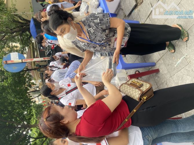 🏘️ BÁN ĐẤT THỔ CƯ THÔN ĐÔNG - VIỆT HÙNG - ĐÔNG ANH - DT 84m2 - SỔ ĐỎ CC SANG TÊN NGAY N - 4