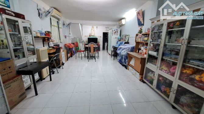 MẶT TIỀN KD-NGUYỄN ĐÌNH CHI-CHỢ MINH PHỤNG-NHÀ 2 TẦNG 68M2-GIÁ 9.3 TỶ - 4