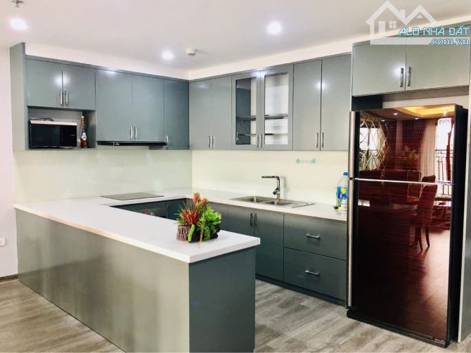 Bán Căn Hộ 3PN Full nội thất cao cấp tại King Palace 108 Nguyễn Trãi Hàng xóm Royal City - 4