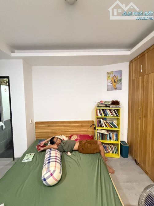 BÁN NHÀ PHỐ XÃ ĐÀN – 32M² – 6 TẦNG – NGÕ NÔNG – Ở ĐẲNG CẤP – CHO THUÊ TỐT 9.1 TỶ - 4