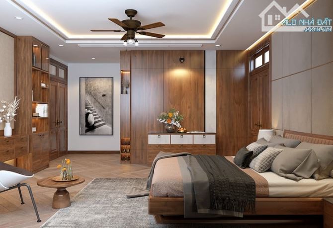 Nhà phố 1 trệt 2 lầu ngay Miếu Ông Cù – Thuận An, sát nhập TP.HCM, giá chỉ từ 3,5 tỷ - 4