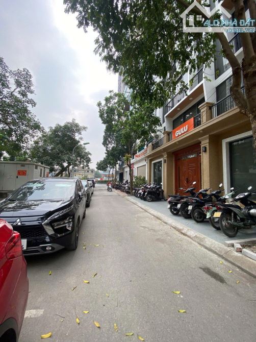 Cho thuê nhà khu phân lô phố Cự Lộc -Thanh Xuân - Than máy ô đỗ cửa vỉa hè rộng thoáng - 4