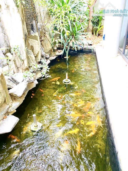 Chính chủ bán nhà Thịnh Quang, 4 chỗ qua nhà, ko QH, nhà đẹp ở luôn 99m2*5T - 4