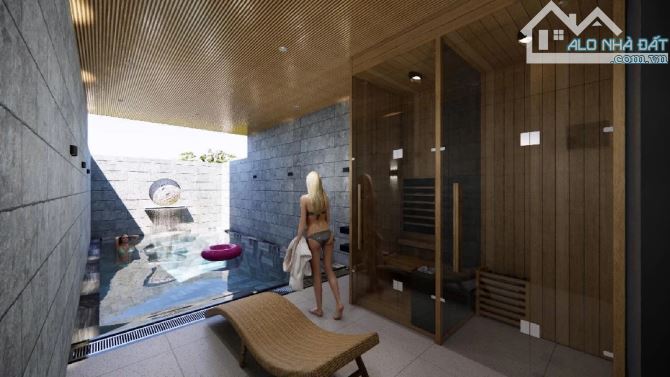 NHÀ TÒA CĂN HỘ 3TẦNG MẶT TIỀN ĐƯỜNG 5M5 PHẠM QUANG ẢNH, SÁT BIỂN MỸ KHÊ – DÒNG TIỀN 50 T - 4