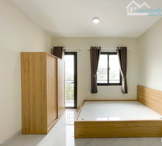 Studio ban công full nội thất Tân Quy, Quận 7 - 4
