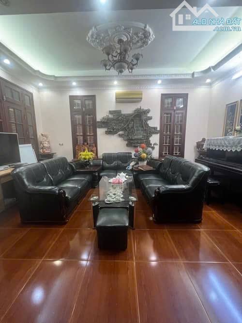 BÁN BIỆT THỰ KĐT ĐỊNH CÔNG - TRẦN NGUYÊN ĐÁN DT 150M MẶT TIỀN 10M, Ô TÔ, KINH DOANH. - 4
