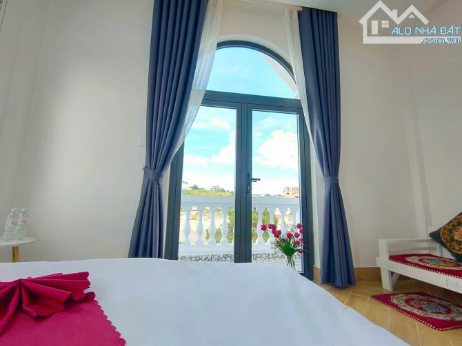 Bán gấp villa CAO CẤP Mũi tàu 2MT Lý Nam Đế -  P8 Đà Lạt - Gía rẻ chỉ 23 tỷ - 4