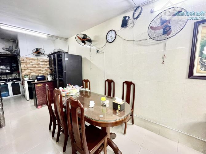 BÁN NHÀ 4 TẦNG HAI MẶT ĐƯỜNG Ô TÔ THÔNG, KHU PHÂN LÔ CAO CẤP PHỐ TRẦN QUANG DIỆU – ĐỐNG ĐA - 4