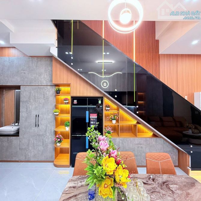 BÁN NHÀ 3 TẦNG FULL NỘI THẤT - HOÀ MINH 14, HOÀ MINH, LIÊN CHIỂU, ĐÀ NẴNG - 4
