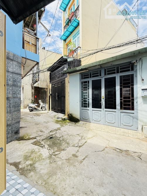 Nhà Bán Đường Quang Trung, Gò Vấp, căn góc ko LG, 24m2 giá 3.1T - 4
