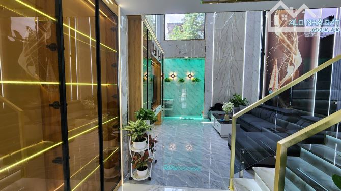 Siêu phẩm 2 căn nhà phố KDC Cầu Đôi – Thạnh Xuân 25, Quận 12 - 4