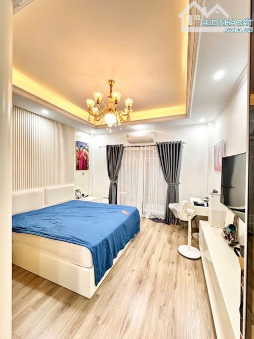 30M ĐI BỘ RA HỒ TÂY- 7 TẦNG, FULL NỘI THẤT Ở NGAY - 4