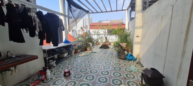 BÁN NHÀ NGÔ QUYỀN – 66M² – 4 TẦNG – MT 4.5M – CÁCH Ô TÔ TRÁNH 30M - 4