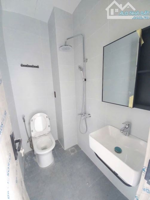 BÁN NHÀ TRẦN XUÂN SOẠN Q7 HXH THÔNG SHR GIÁ CHỈ 8.6 TỶ - 4