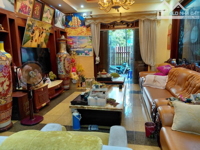 Bán Biệt Thự vip phố Văn Quán, 210m, mặt đường đôi, kinh doanh, giá thương lượng - 4