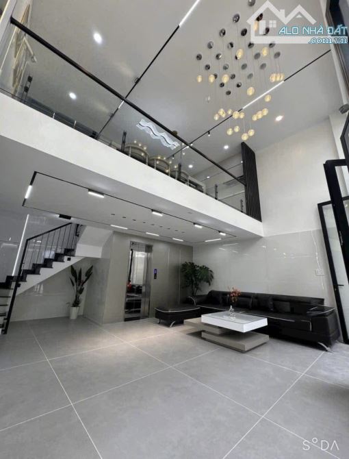 CHIỀU NGANG KHỦNG 6,5M~BÁN NHÀ LÊ VĂN SỸ, P1, TÂN BÌNH. CN 65M2(6,5x10M) GIÁ 4TỶ960.SỔ SẴN - 4