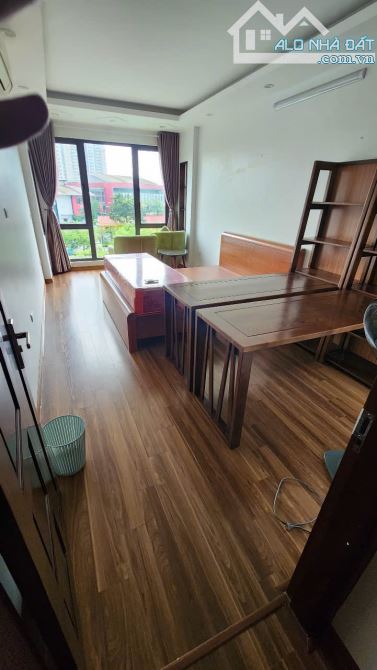 CHO THUÊ NHÀ PHÂN LÔ NGUYỄN HOÀNG TÔN, CIPUTRA-DT 60M, 5T,GARA Ô TÔ 7 CHỖ, 5PN,ĐỦ ĐỒ-23TR - 4