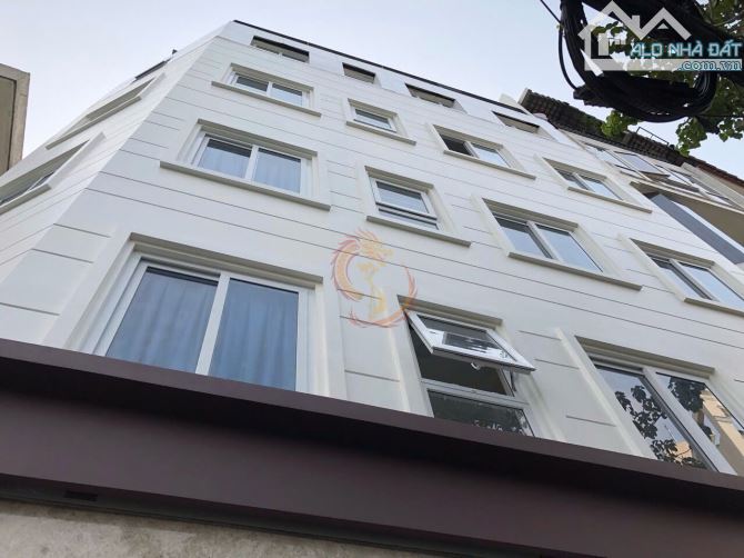 48 tỷ! Bán 46 căn hộ dịch vụ góc 3 mặt tiền đường Cống Quỳnh Quận 1 - 16x9.2m - Hầm 6 Tầng - 4