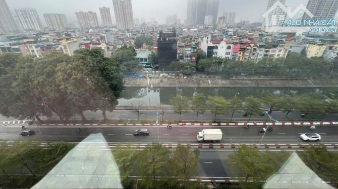 Mặt phố Võ Chí Công tòa nhà văn phòng 342m2, 12 tầng, mt 22m, 260 tỷ, 2 hầm 2 thang máy - 4