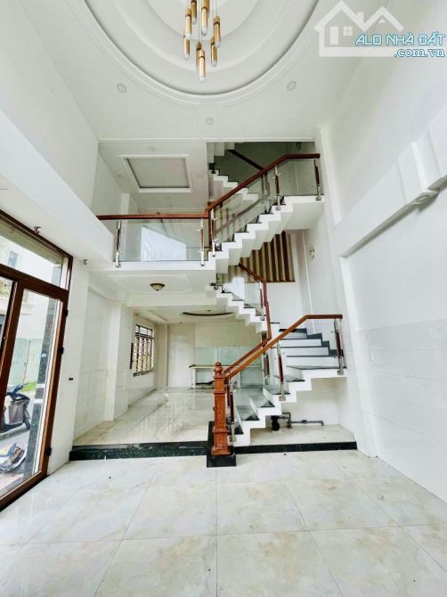 NHÀ MỚI ĐẸP – 5 TẦNG – LÔ GÓC 2 MẶT THOÁNG – HXH TRÁNH – NGAY LÊ TRỌNG TẤN 7.69 TỶ - 4