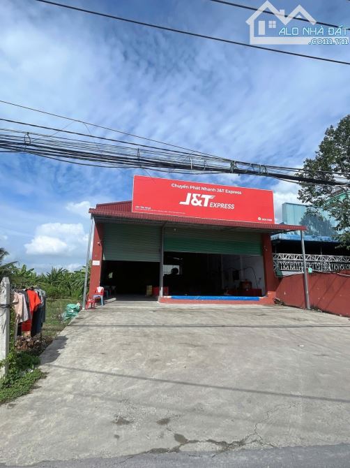 XƯỞNG SẴN - MT NGUYỄN ĐÌNH KIÊN- TÂN NHỰT BÌNH CHÁNH- 1000M GAABF FULL THỔ - 4