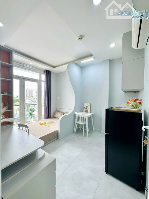 Phòng đủ NT 35m2 giờ tự do, Nguyễn Văn Cừ Q1. Phòng mới - 4