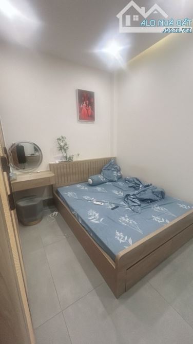 NHÀ 3 TẦNG – HẺM 8M XE HƠI TRÁNH – ĐƯỜNG SỐ 10, BÌNH HƯNG HÒA A – CHỈ 6.9 TỶ - 4