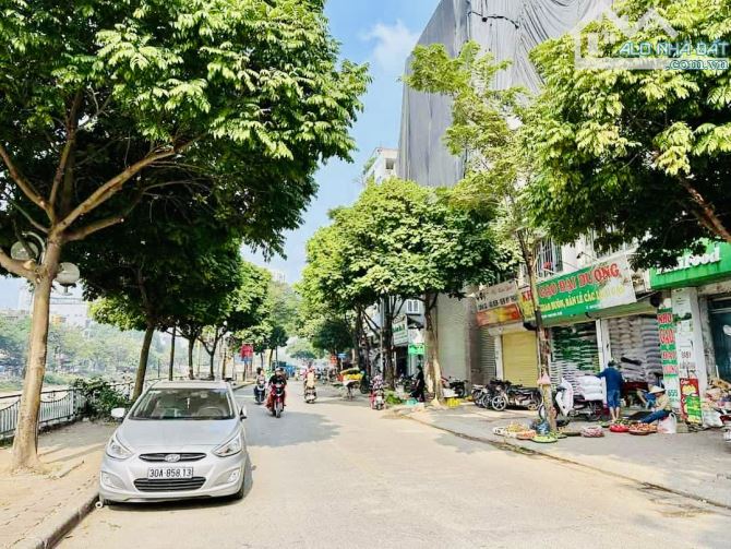 NHÀ ĐẸP 5 TẦNG MẶT PHỐ THANH XUÂN – VỪA Ở VỪA KINH DOANH – GIÁ CHỈ ~19 TỶ - 4