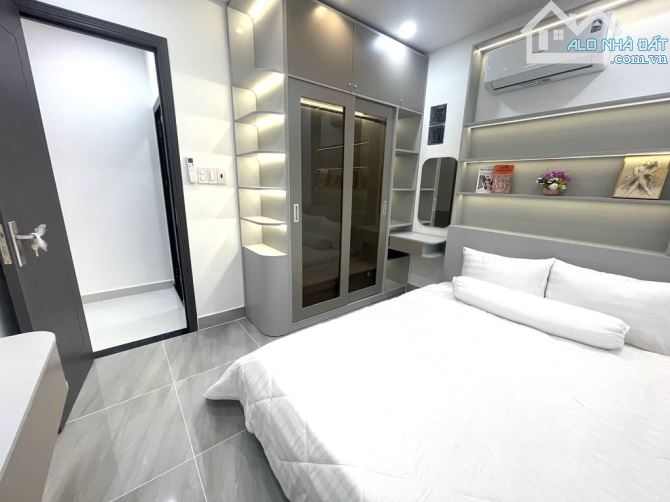 🏡 Nhà 1/ 2 tầng PHƯỜNG 8 GÒ VẤP dt 38m2 - 4