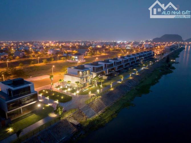 CỰC SỐC - CĂN BIỆT THỰ GÓC 2 MẶT TIỀN FULL NỘI THẤT VIP NHẤT KHU ONE RIVER GIỚI TINH HOA - 4